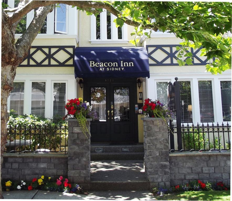 The Beacon Inn At Сидни Екстериор снимка
